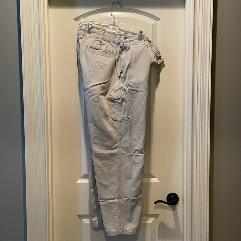 Brand: Columbia
Material: 100% Cotton